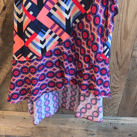 NWT Anthropologie Porridge Amity Wrap Dress Sz M - Picture 9 of 14